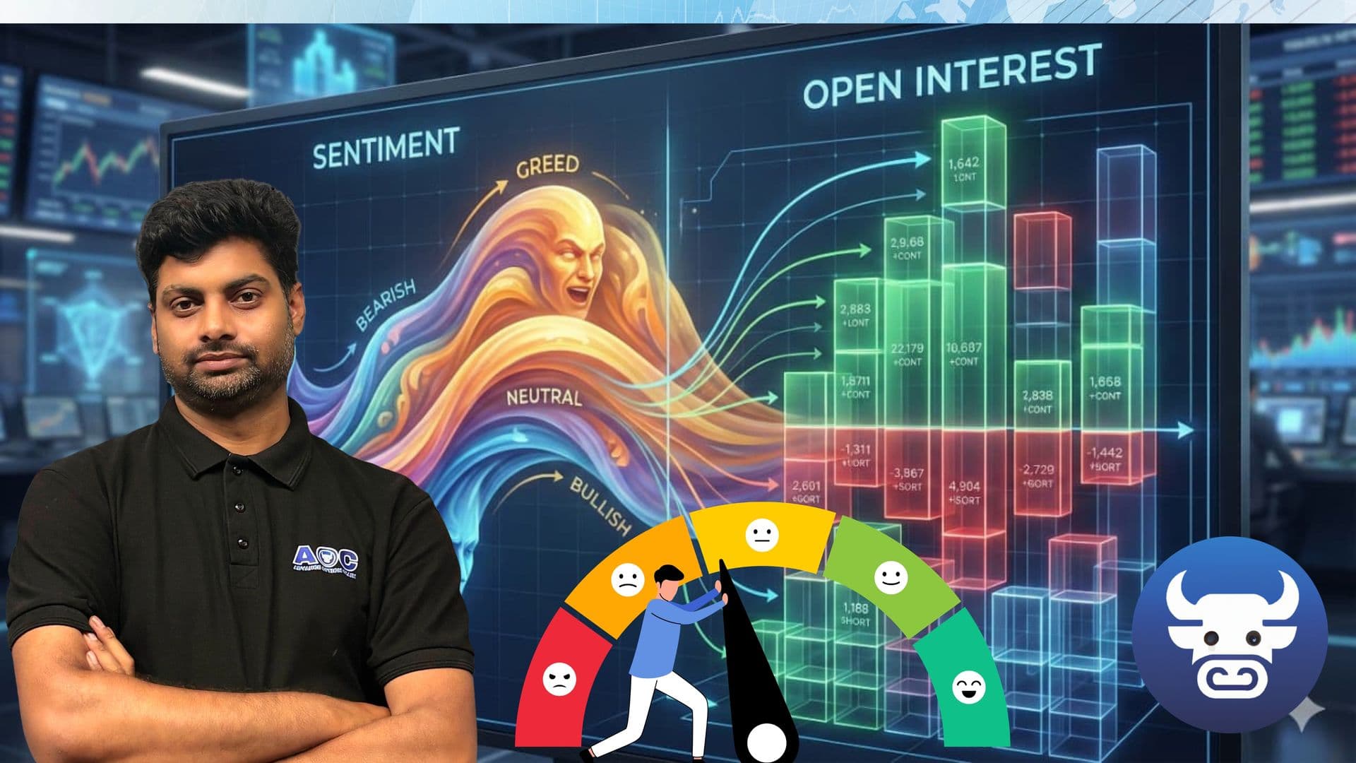 AOC Explained: Decode Market Sentiment & Institutional Moves with Advanced Option Chain Analysis