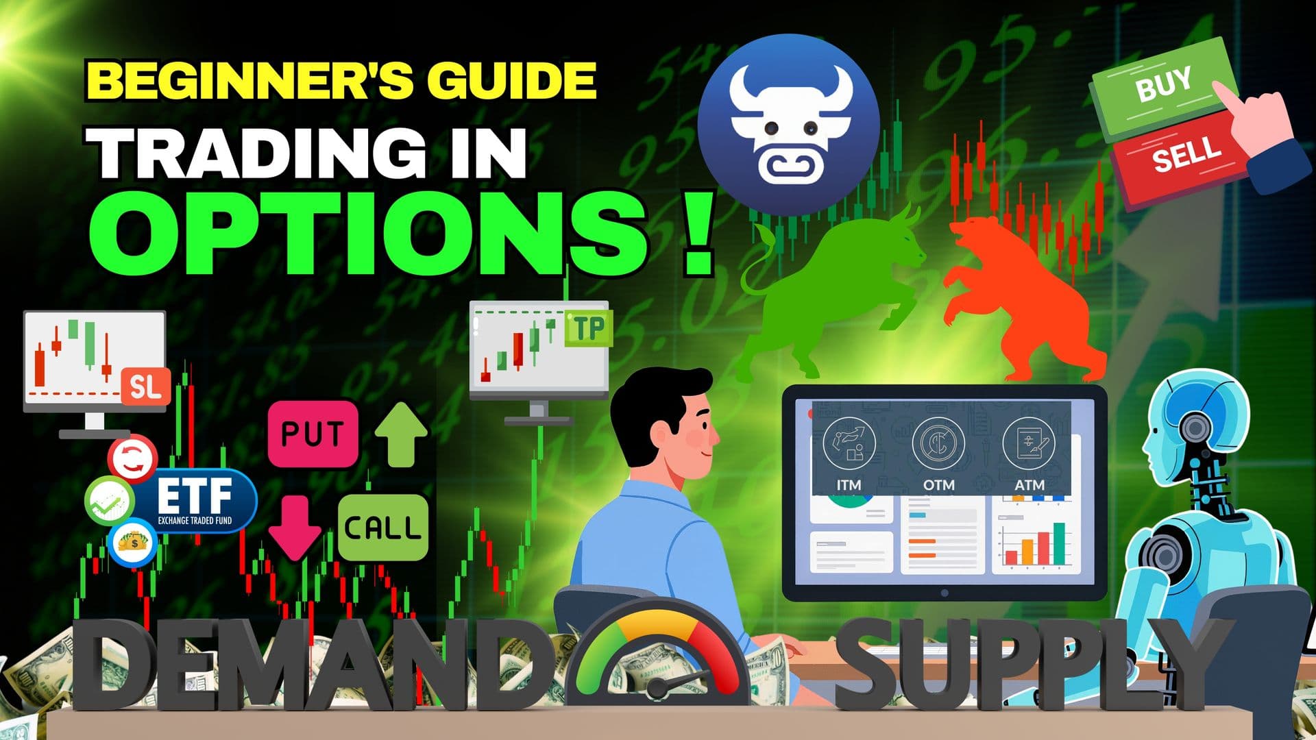 Essential Options Trading Terms Every Trader Must Know Before Using AOC