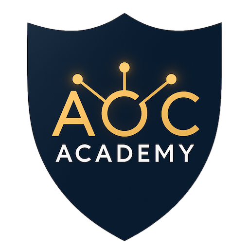 AOC Academy Logo